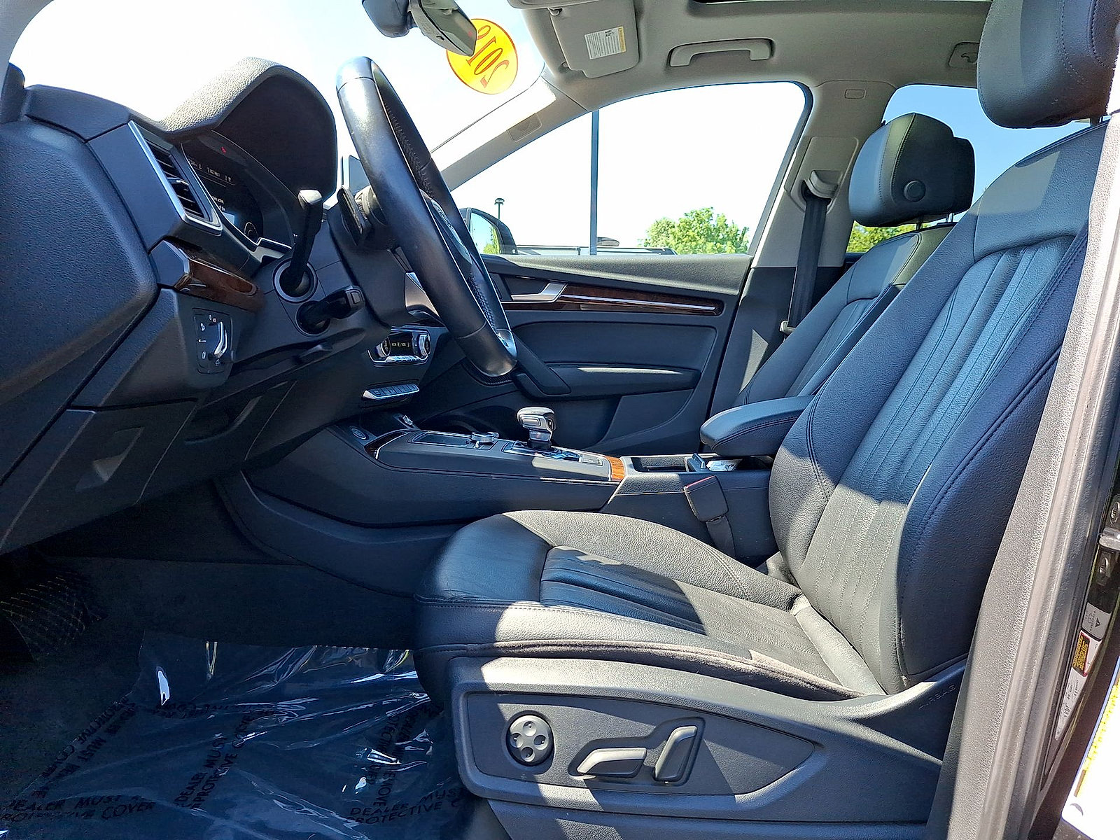 Used 2018 Audi Q5 2.0T Premium Plus AWD/4WD image 11