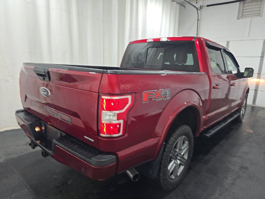 Used 2019 Ford F150 XLT w/ Equipment Group 302A Luxury AWD/4WD image 6
