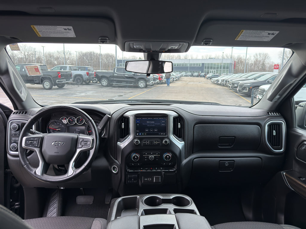 Used 2020 Chevrolet Silverado 1500 LT Trail Boss w/ Convenience Package image 30