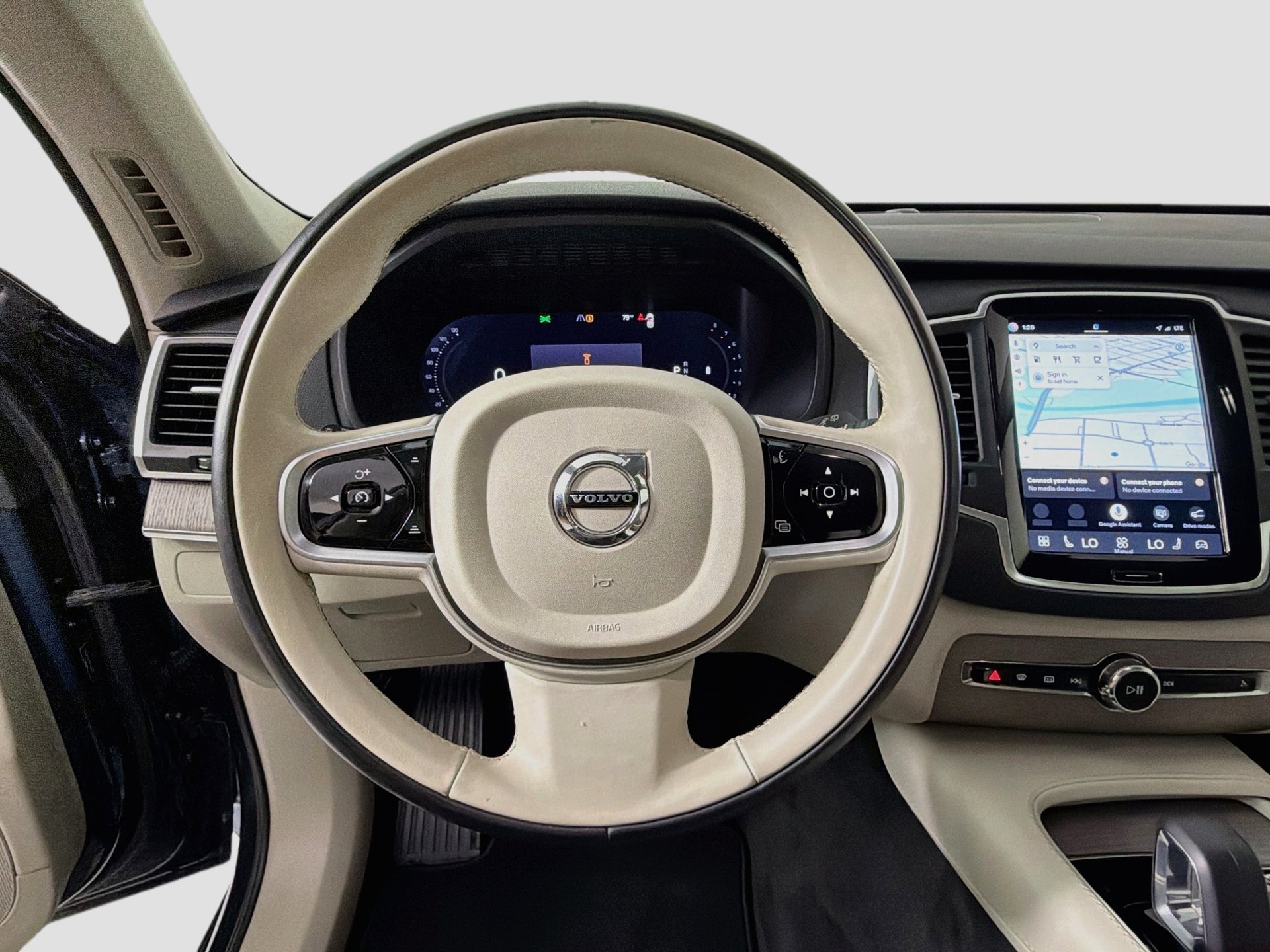 Certified 2023 Volvo XC90 B6 Core w/ Protection Package AWD/4WD image 12