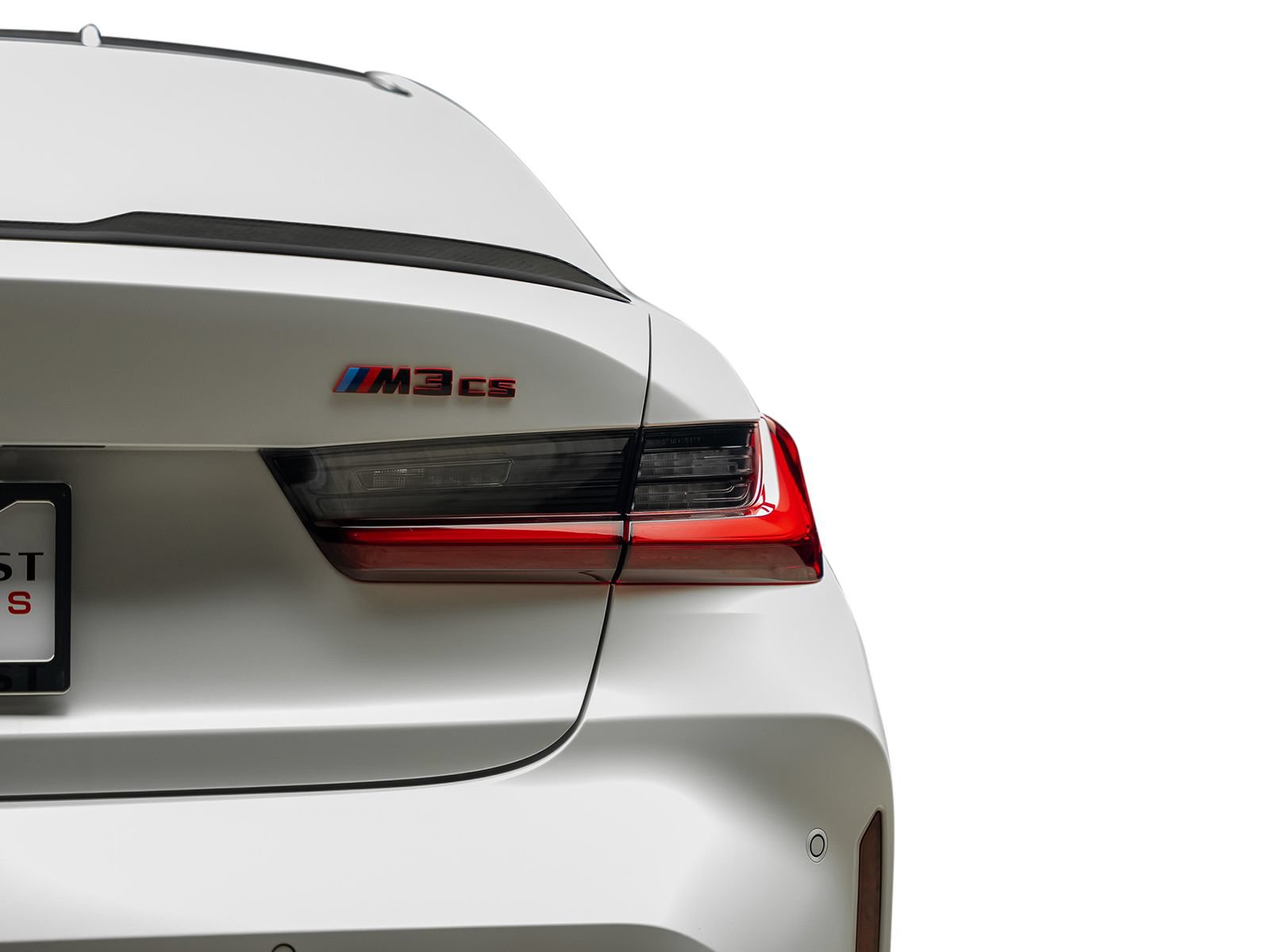 Used 2024 BMW M3 CS w/ M Driver's Package AWD/4WD image 16