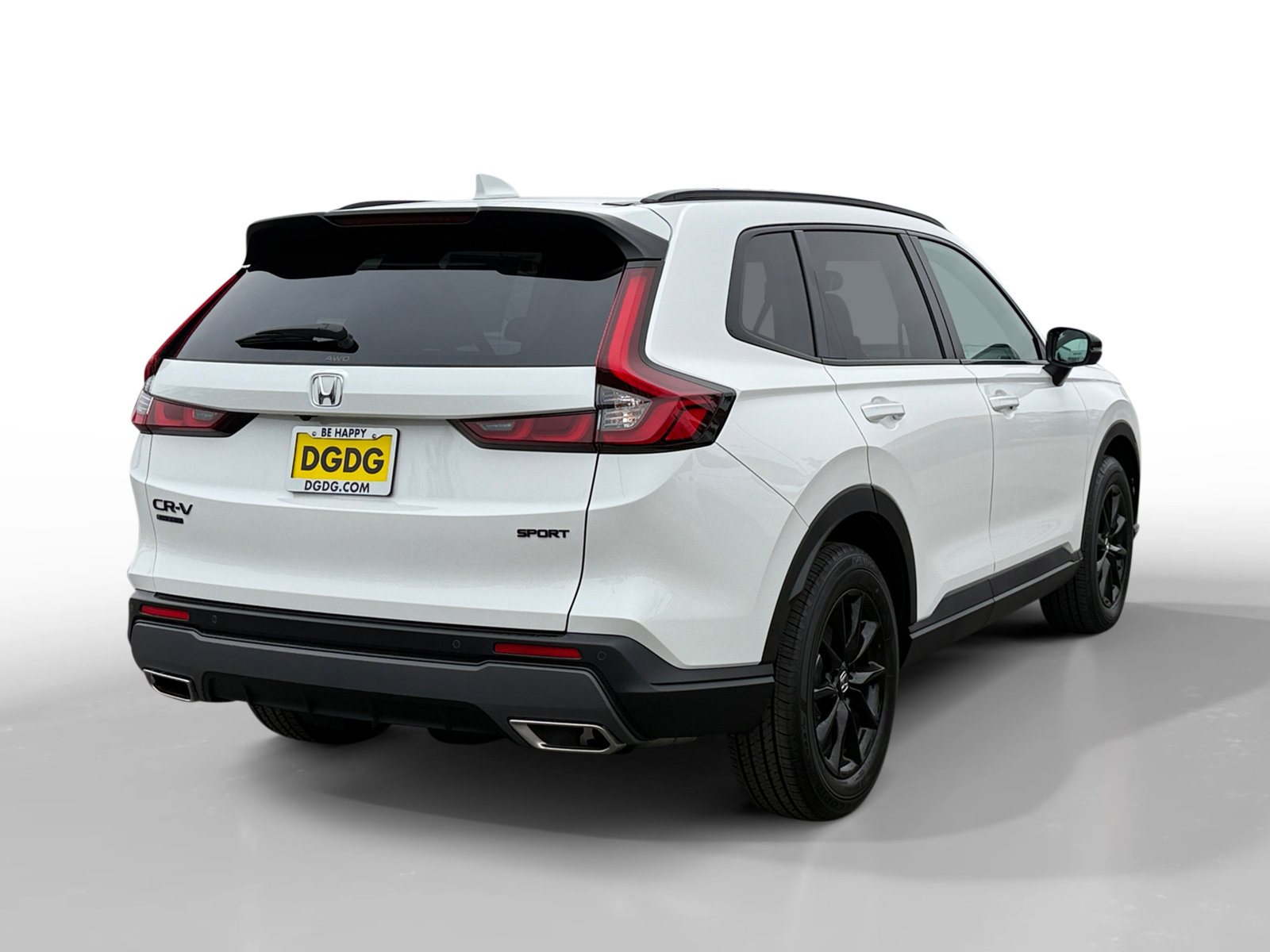 New 2027 Honda CR-V Sport-L image 5