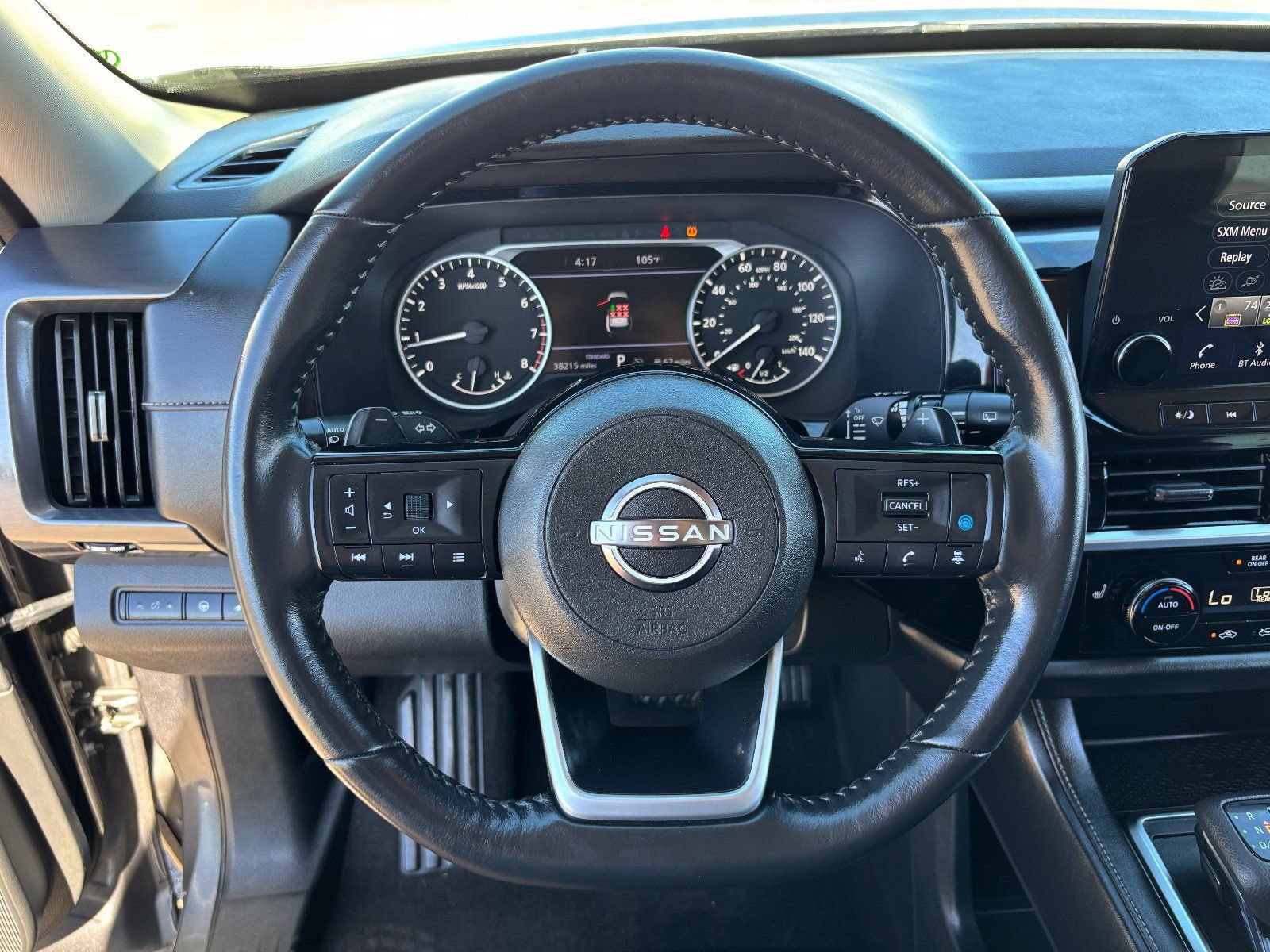 Certified 2023 Nissan Pathfinder SL FWD image 29
