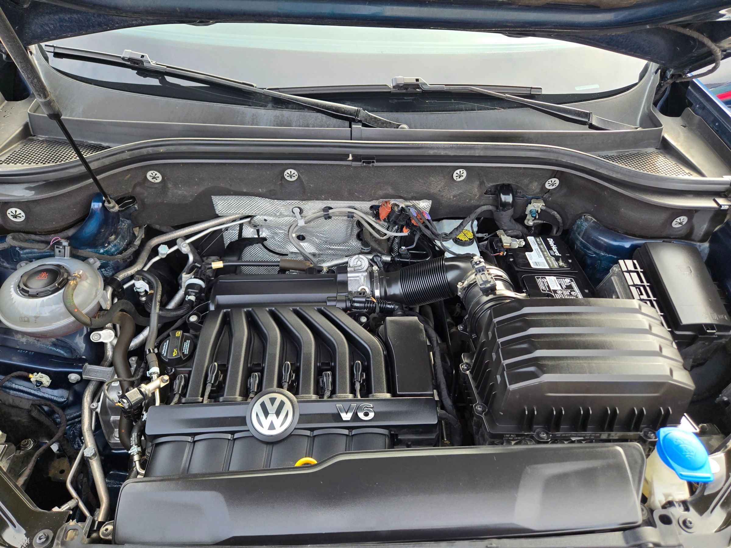 Used 2018 Volkswagen Atlas SE AWD/4WD image 71