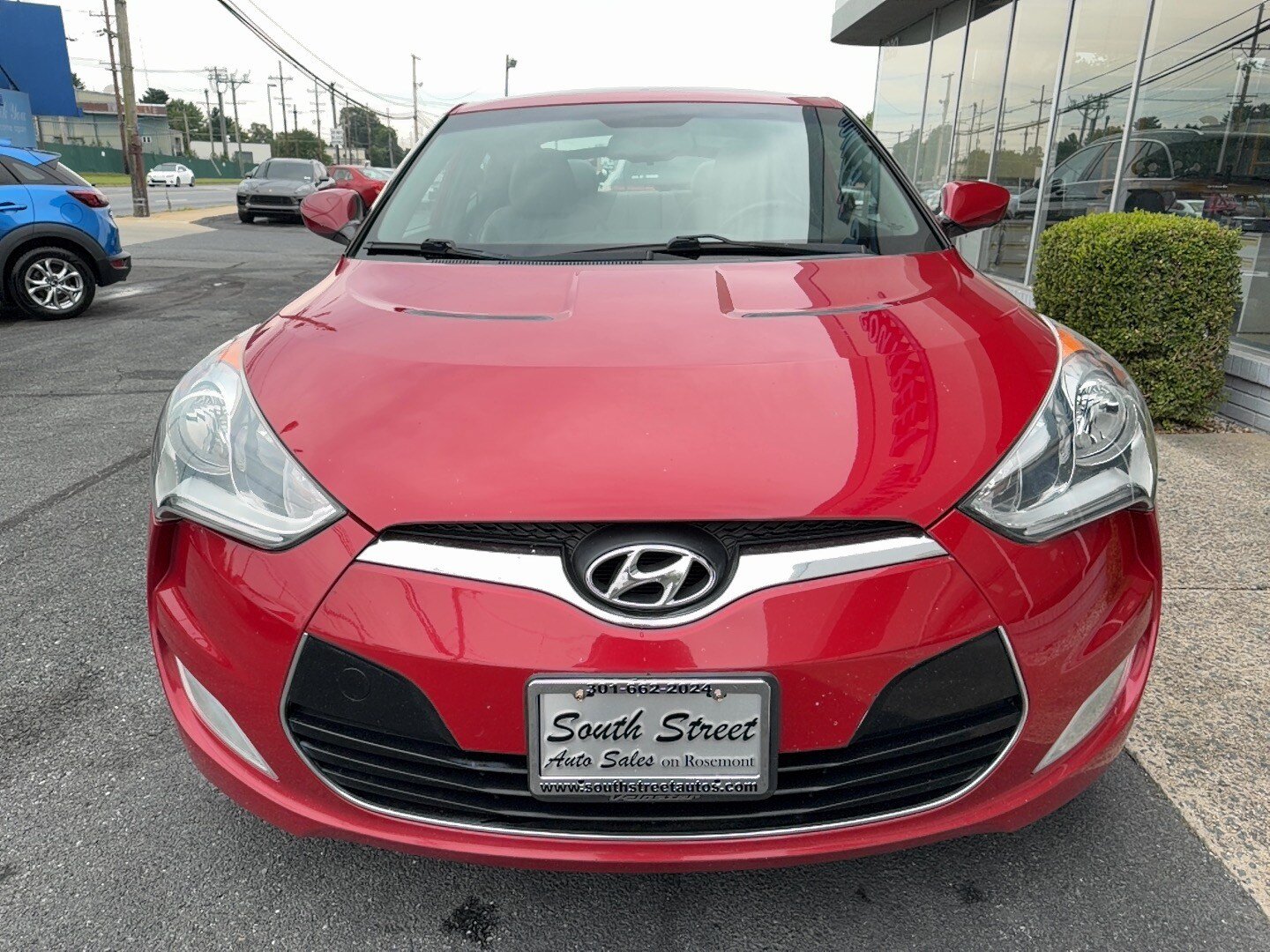 Used 2013 Hyundai Veloster w/ Style Pkg FWD image 28