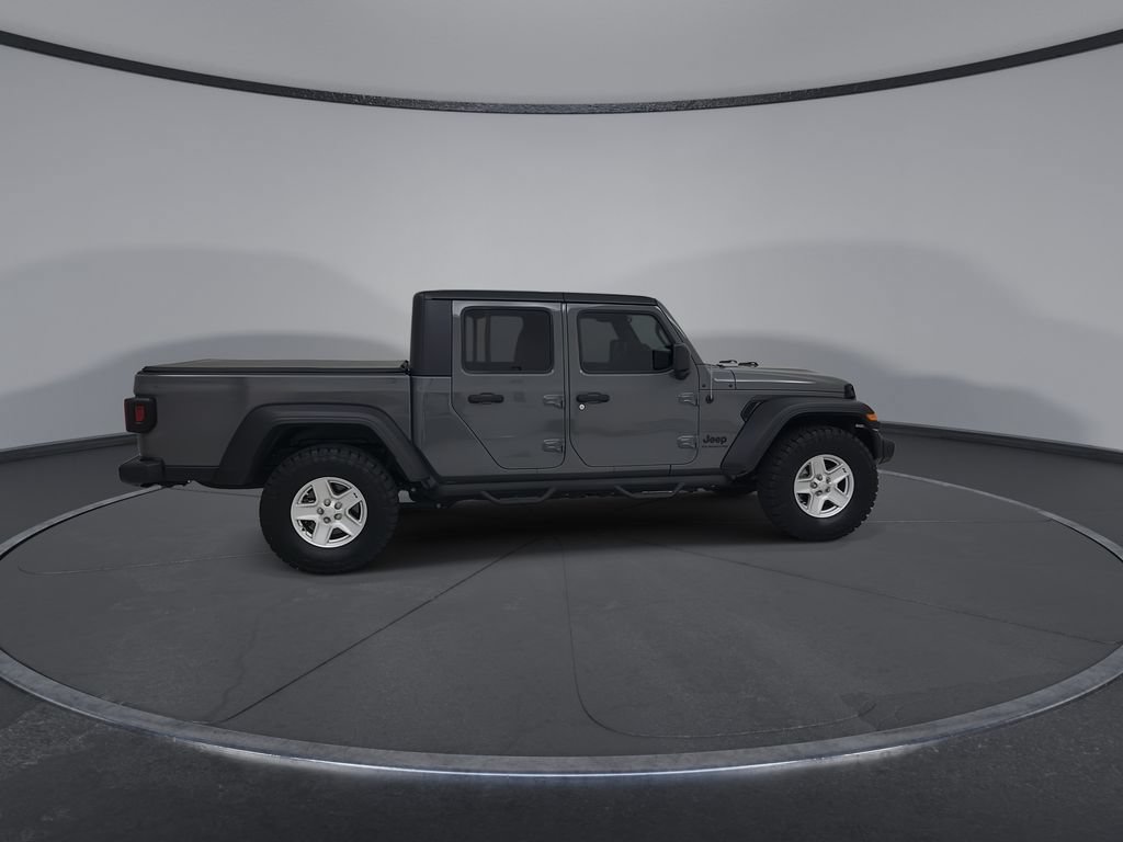 Used 2020 Jeep Gladiator Sport w/ Quick Order Package 24S AWD/4WD image 18