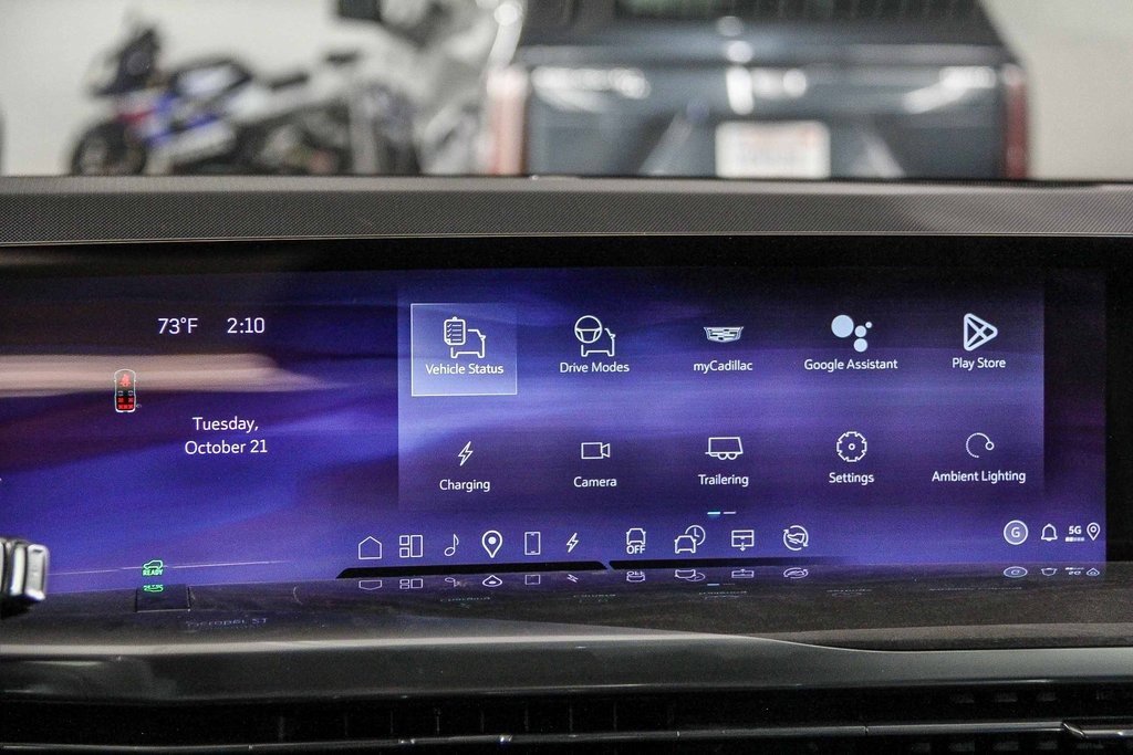 New 2026 Cadillac Escalade IQ Sport 2 image 15