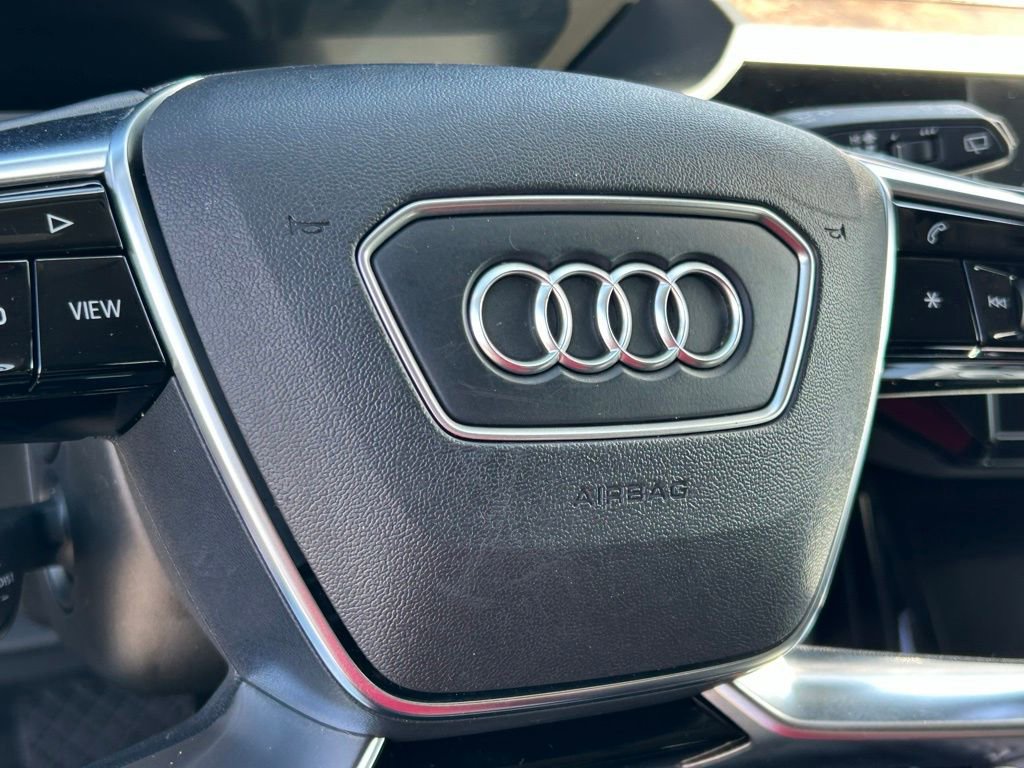 Used 2019 Audi e-tron Premium Plus AWD/4WD image 23