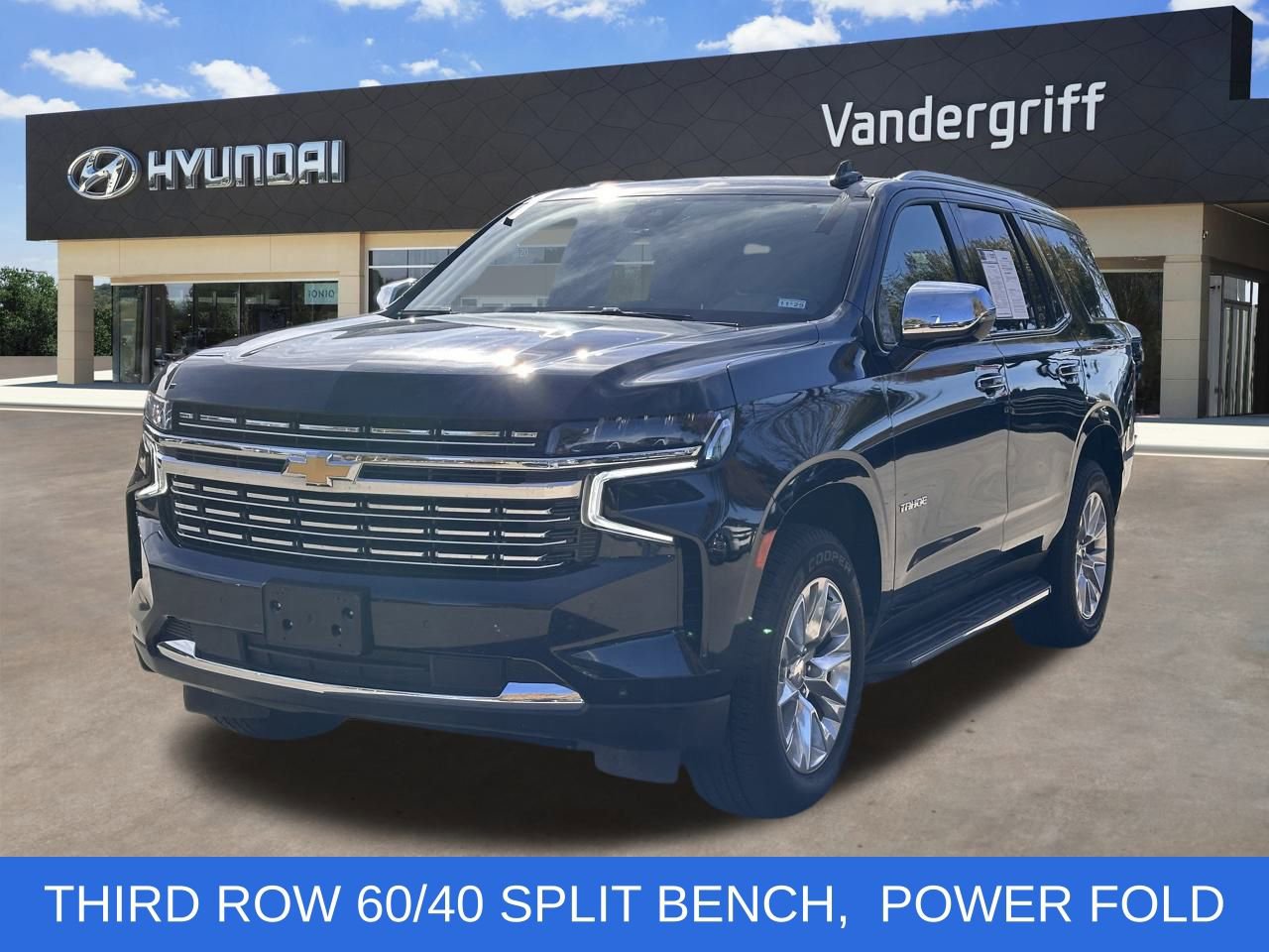 Used 2023 Chevrolet Tahoe Premier image 4