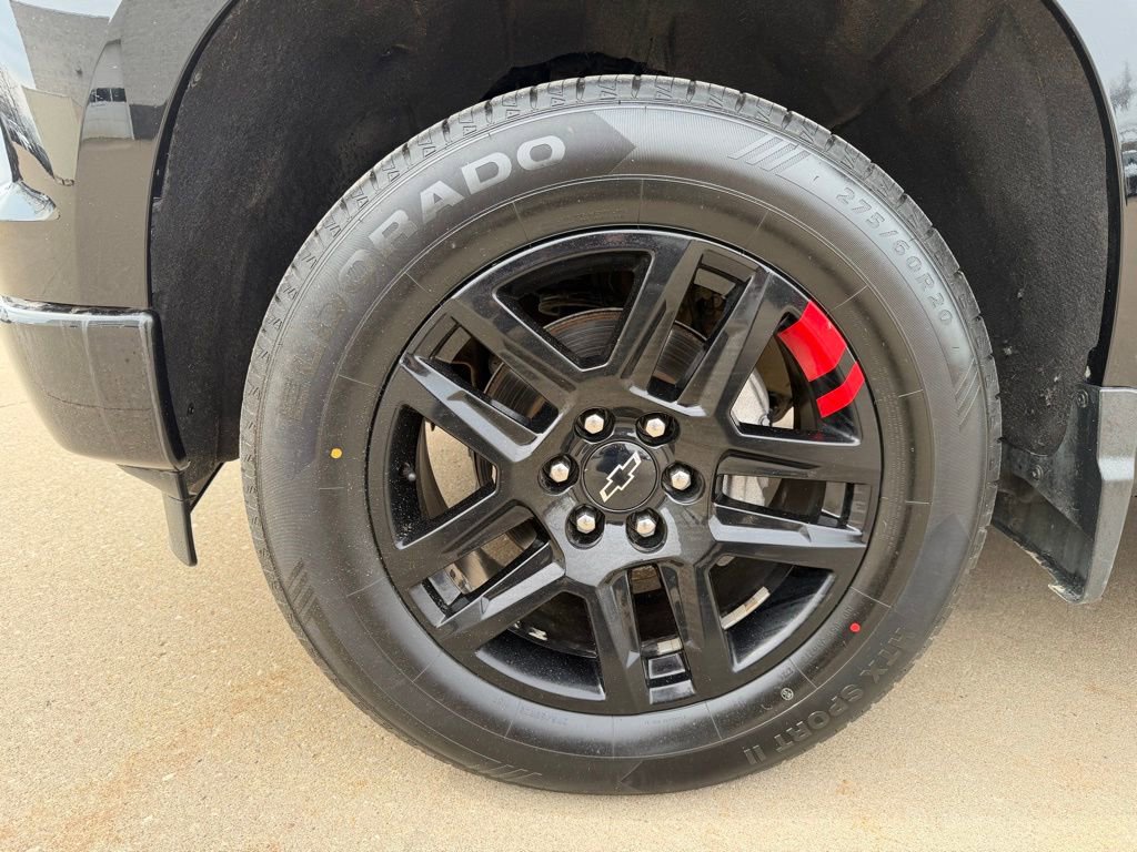 Used 2022 Chevrolet Silverado 1500 RST w/ Redline Edition image 37