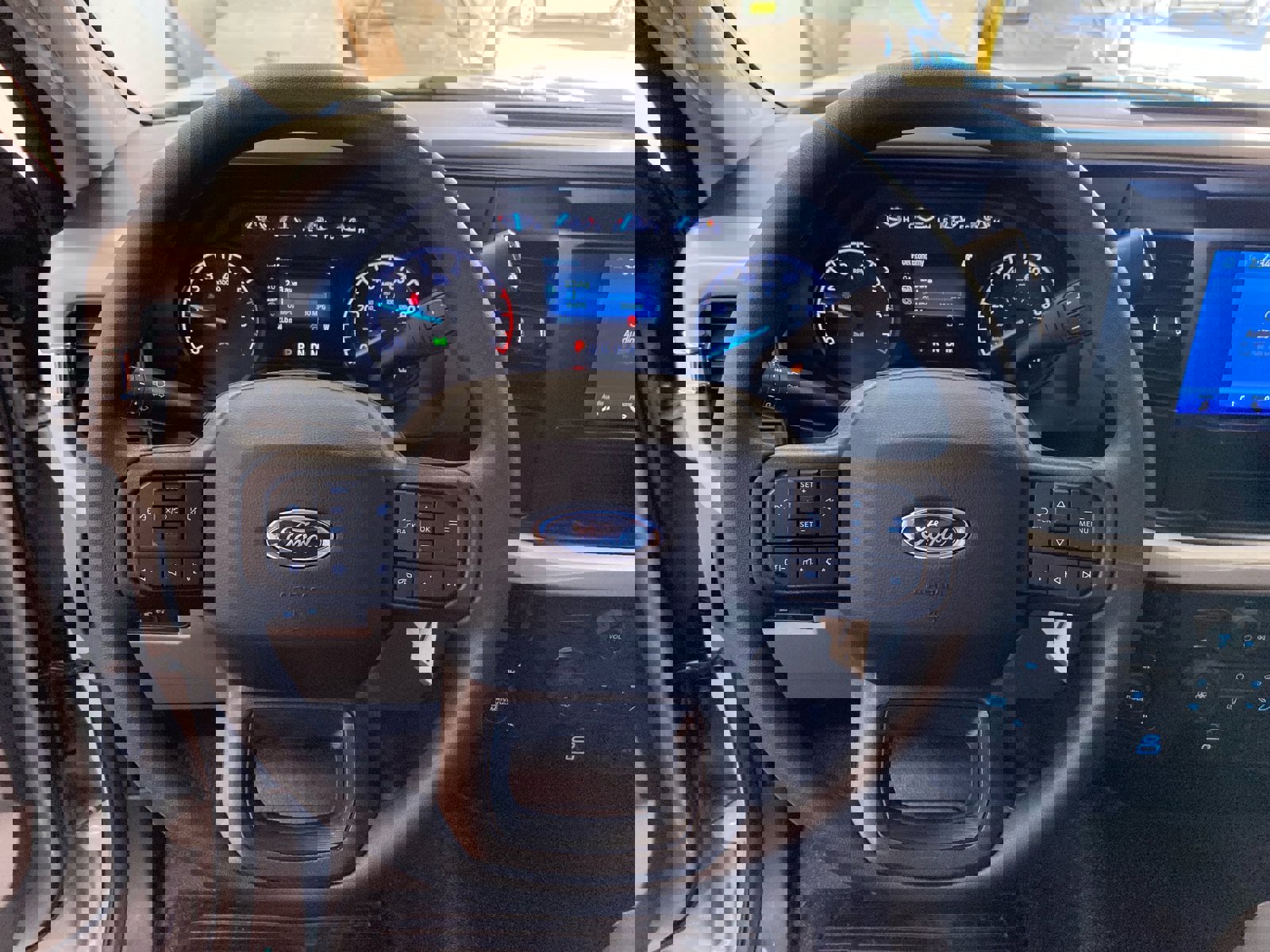 New 2026 Ford F250 XL w/ XL Chrome Package image 12