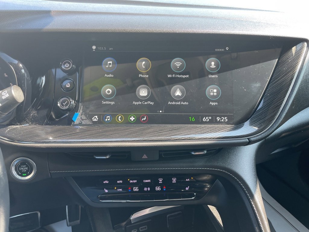 Used 2023 Buick Envision Preferred w/ Sport Touring Package image 8