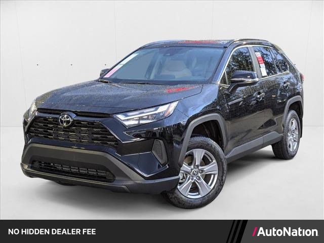 New 2025 Toyota RAV4 XLE w/ Convenience Package FWD image 1