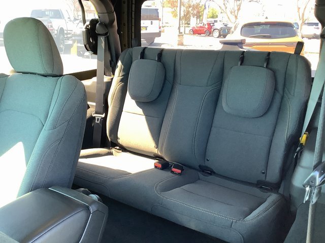 Used 2024 Jeep Wrangler Sport S image 25