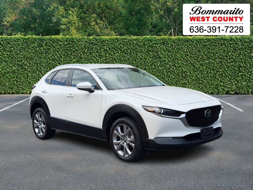 Used 2023 MAZDA CX-30 AWD 2.5 S w/ Preferred Package image 1