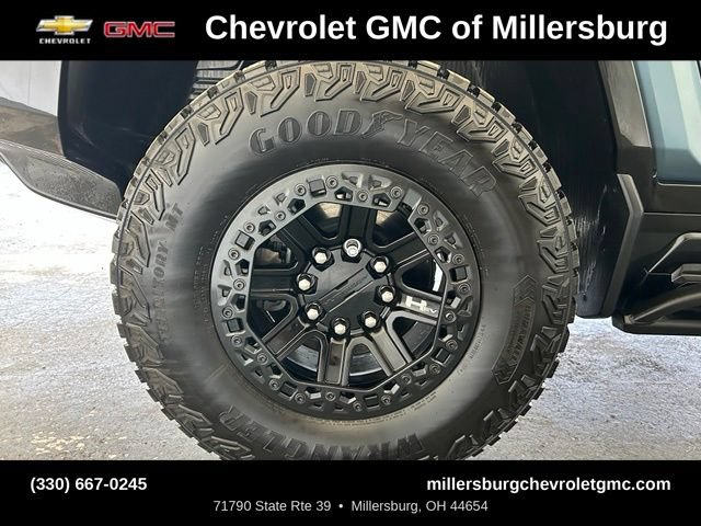 Used 2024 GMC Hummer EV 3X w/ Omega Edition AWD/4WD image 17