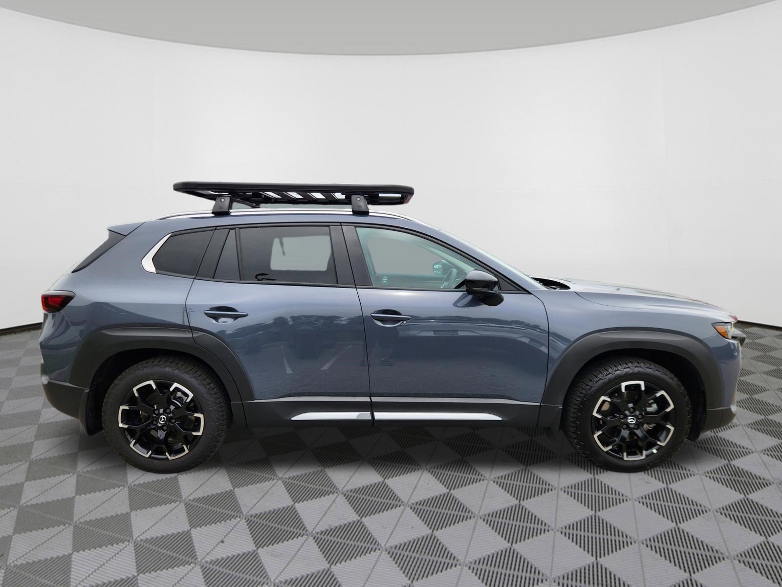 Certified 2025 MAZDA CX-50 Meridian Edition w/ Apex Package AWD/4WD image 6
