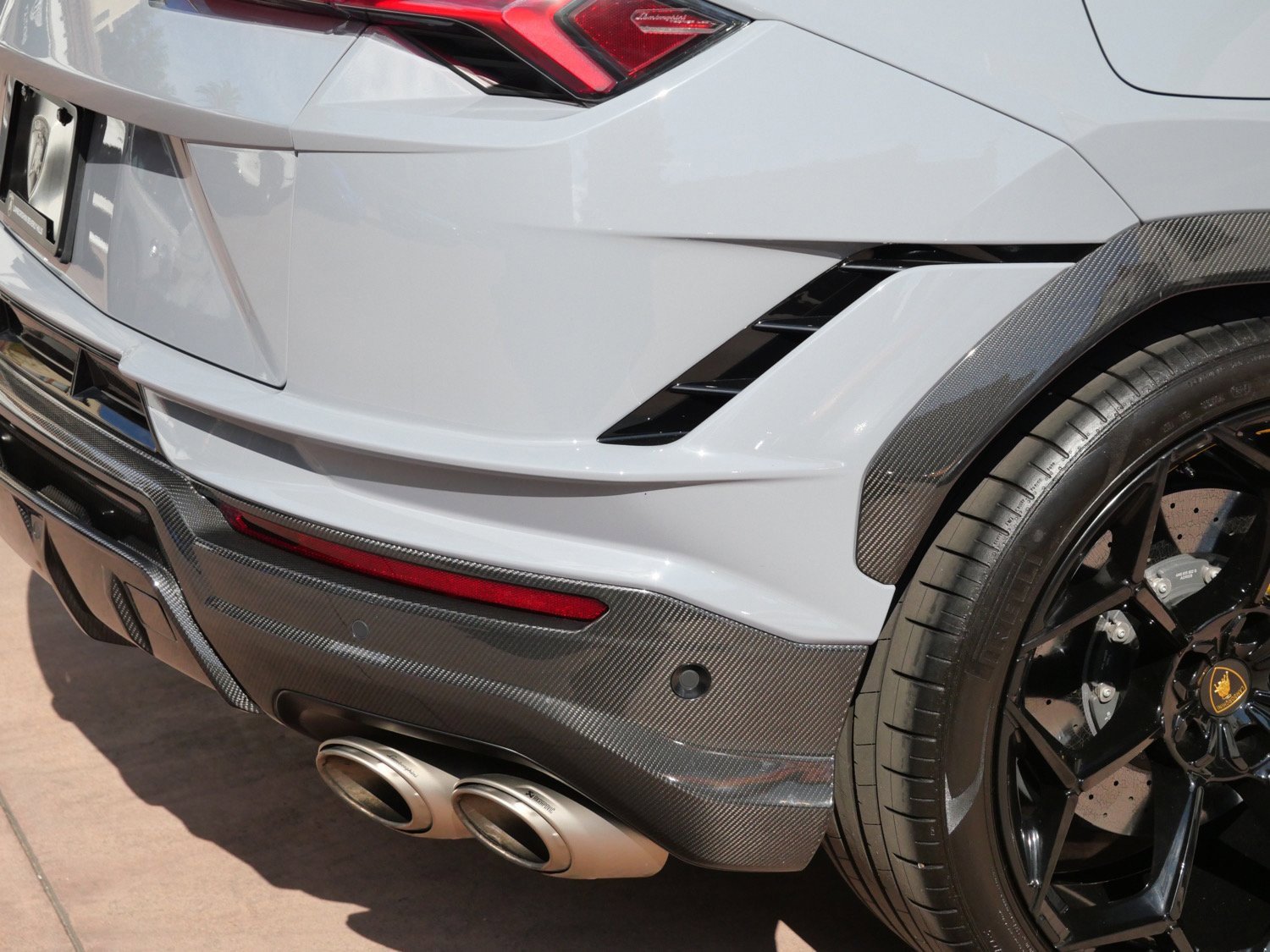 Used 2024 Lamborghini Urus Performante image 28