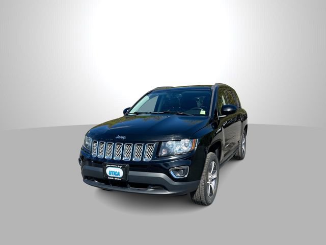 Used 2017 Jeep Compass High Altitude