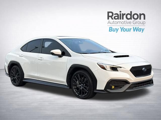 Used 2023 Subaru WRX Limited AWD/4WD image 1