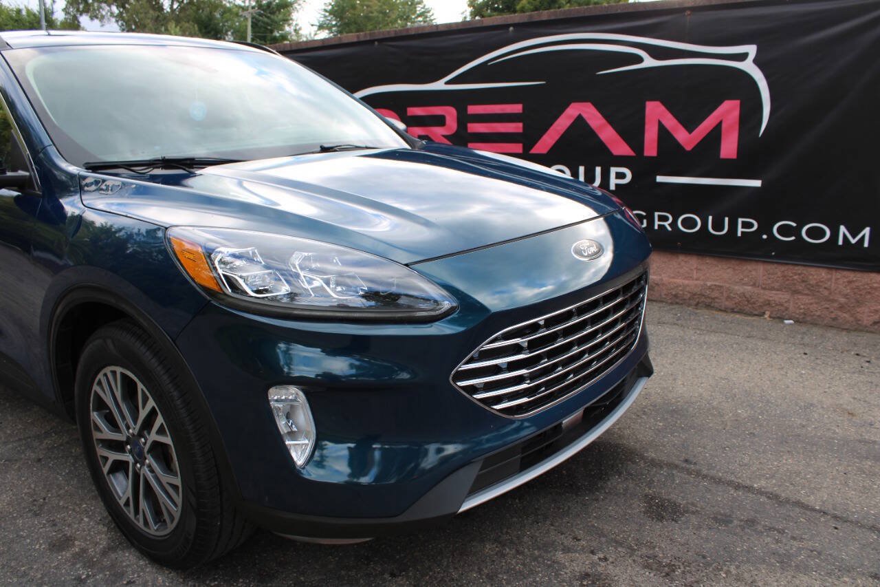 Used 2020 Ford Escape SEL AWD/4WD image 21
