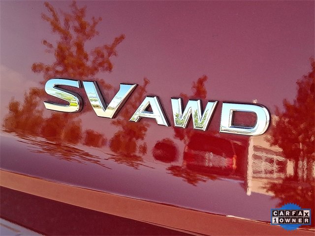 Used 2023 Nissan Rogue SV image 30