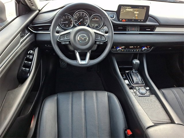 Used 2018 MAZDA MAZDA6 Grand Touring image 11