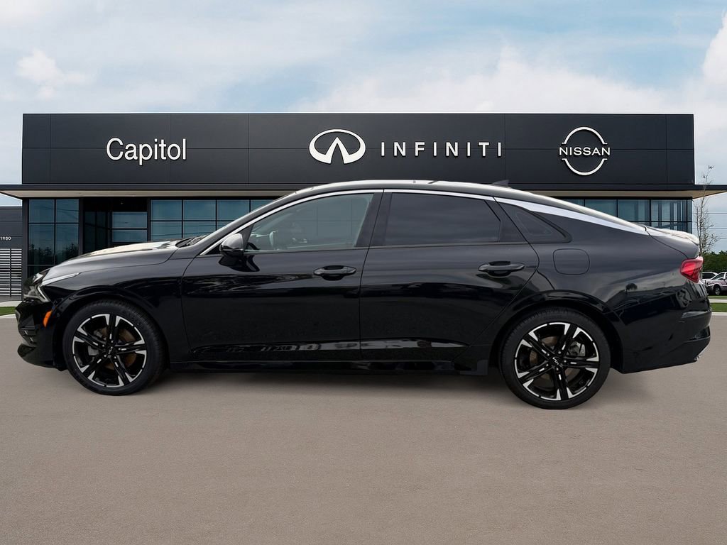 Used 2022 Kia K5 GT-Line w/ GT-Line FWD Premium Package image 8