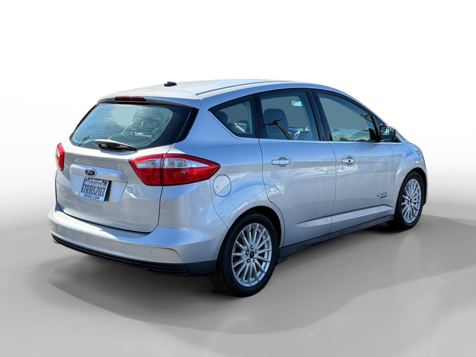 Used 2015 Ford C-MAX Energi SEL w/ Equipment Group 301A FWD image 5