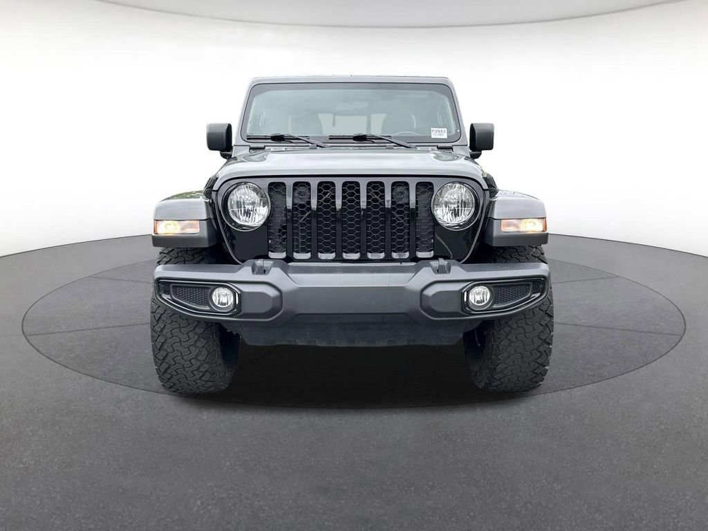 Certified 2021 Jeep Gladiator Sport AWD/4WD image 9