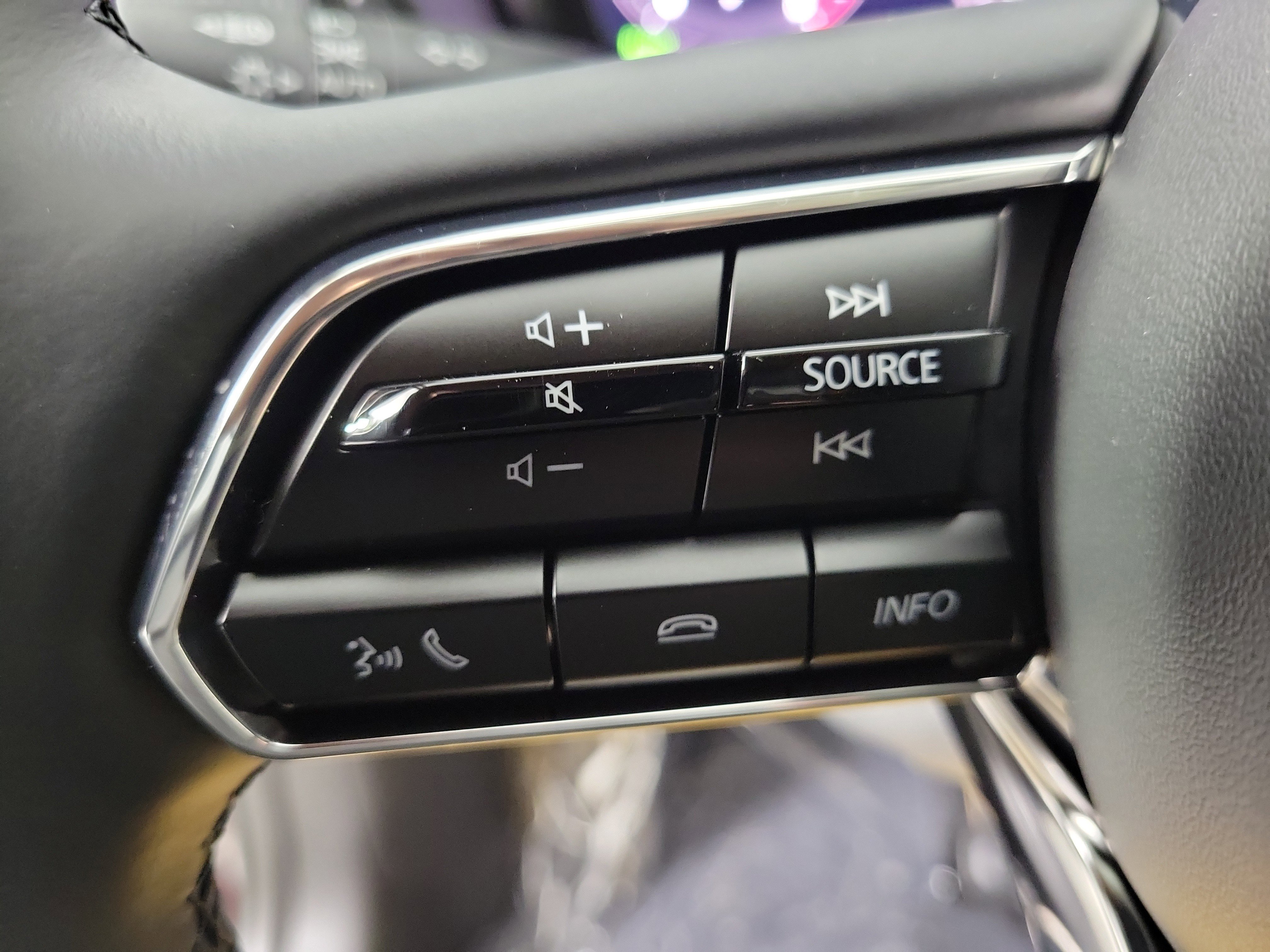 New 2026 MAZDA CX-90 3.3 Turbo w/ Premium Sport Pkg image 15