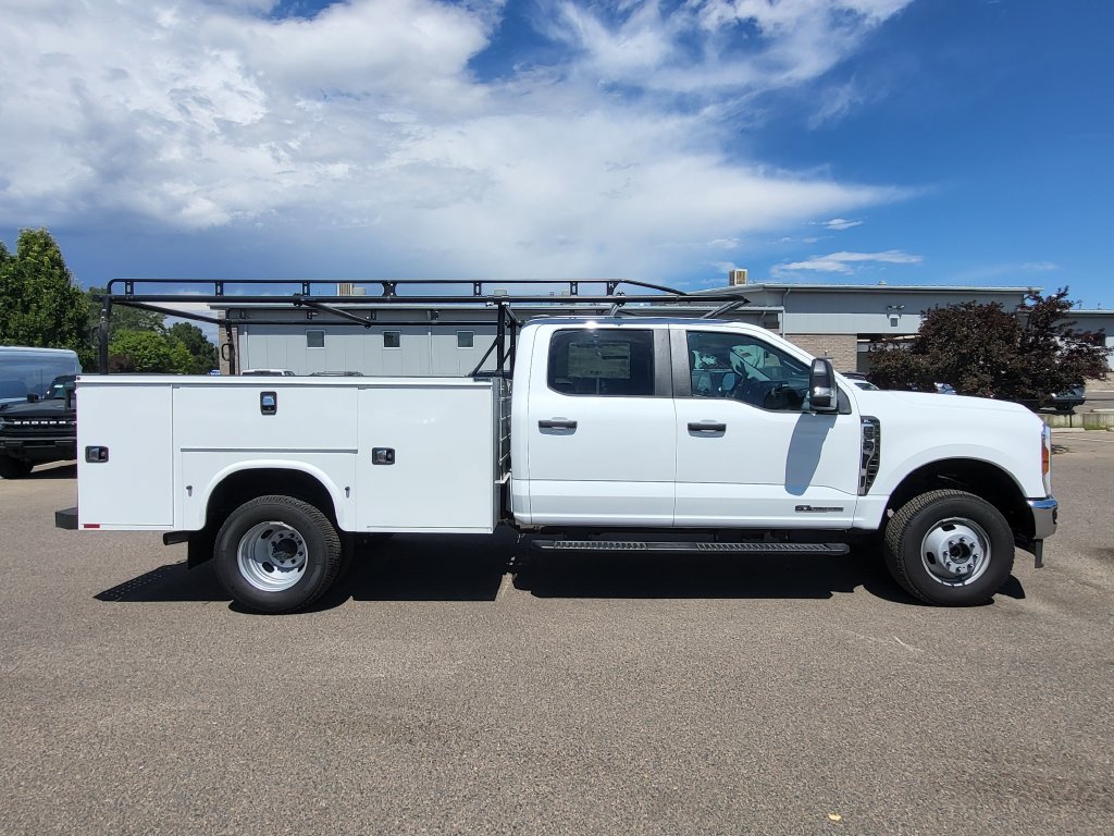 New 2026 Ford F350 XL w/ XL Chrome Package AWD/4WD image 8