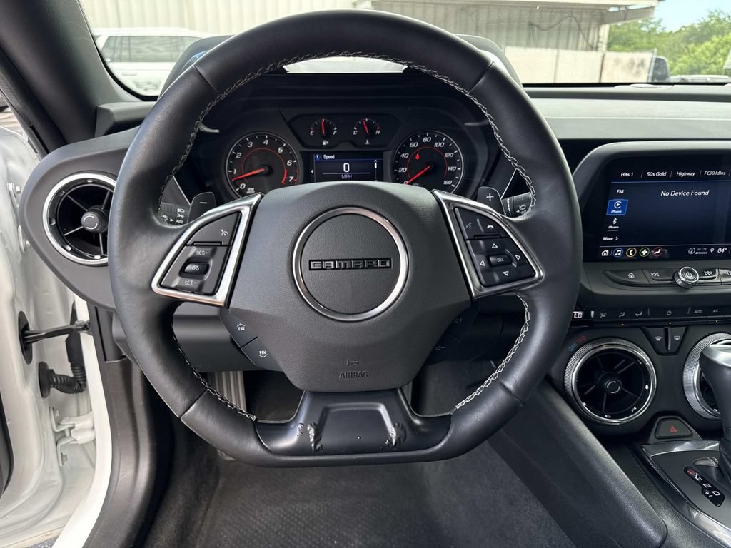 Used 2022 Chevrolet Camaro LT w/ RS Package RWD image 20