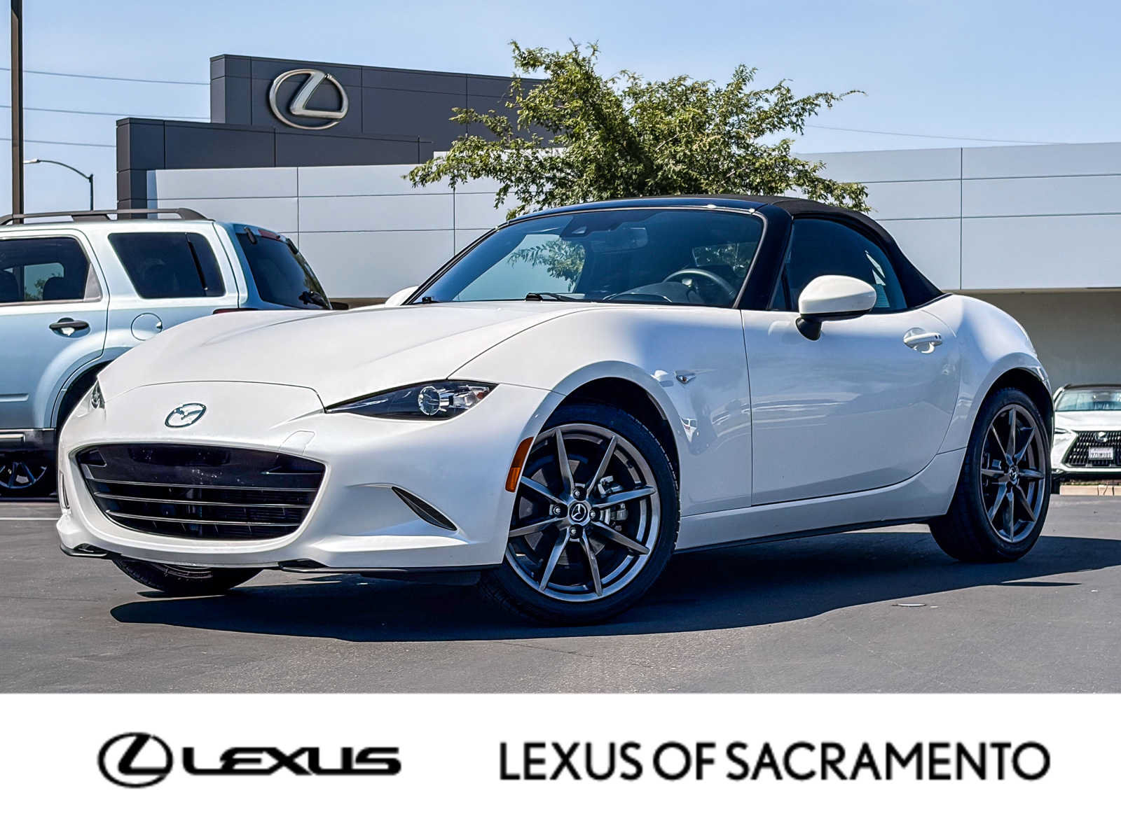 Used 2022 MAZDA MX-5 Miata Grand Touring