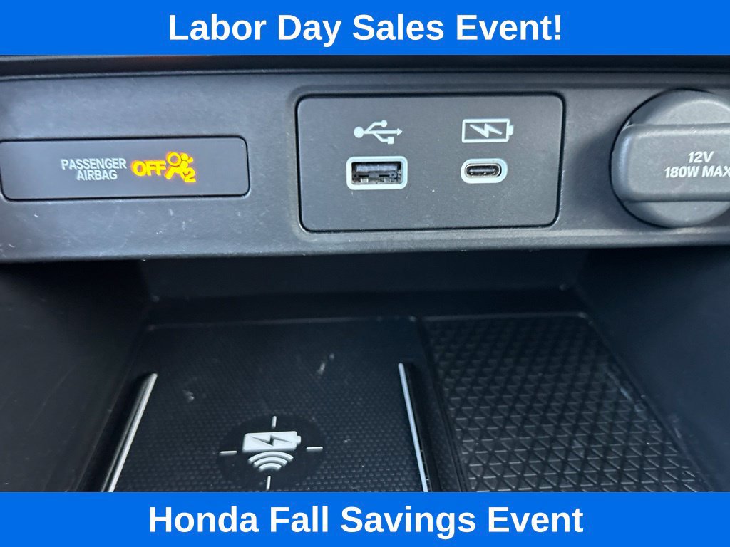 Used 2024 Honda CR-V EX-L image 30