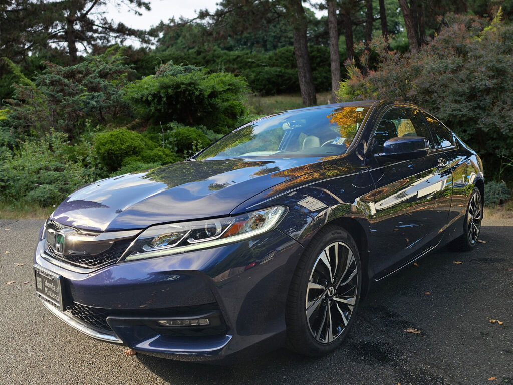 Used 2016 Honda Accord EX-L image 3