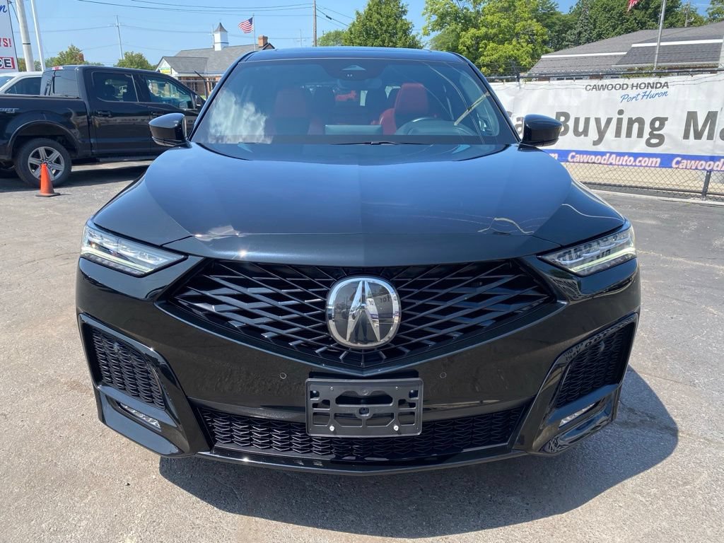 Used 2025 Acura MDX A-Spec AWD/4WD image 9