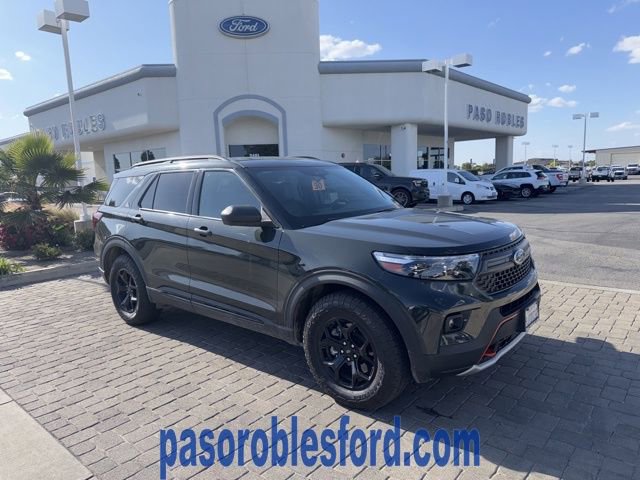 Used 2023 Ford Explorer Timberline AWD/4WD image 1