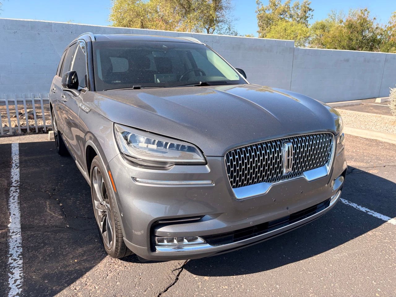 Used 2021 Lincoln Aviator Reserve w/ Equipment Group 201A RWD image 4