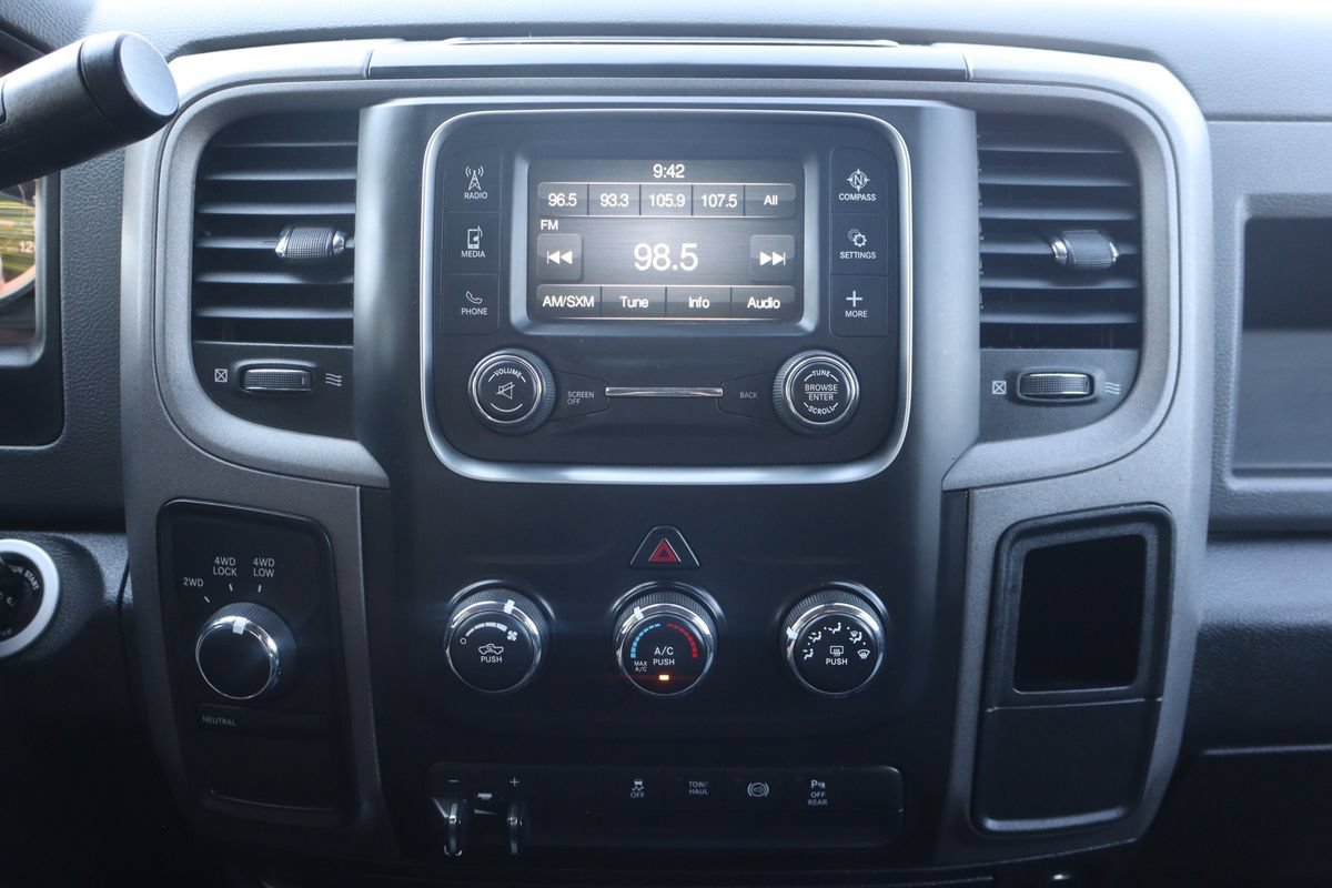 Used 2018 RAM 2500 Tradesman w/ Chrome Appearance Group AWD/4WD image 33