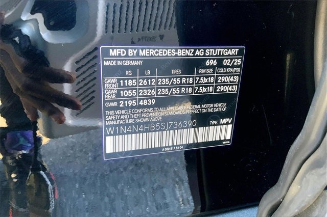 Used 2025 Mercedes-Benz GLA 250 4MATIC image 30