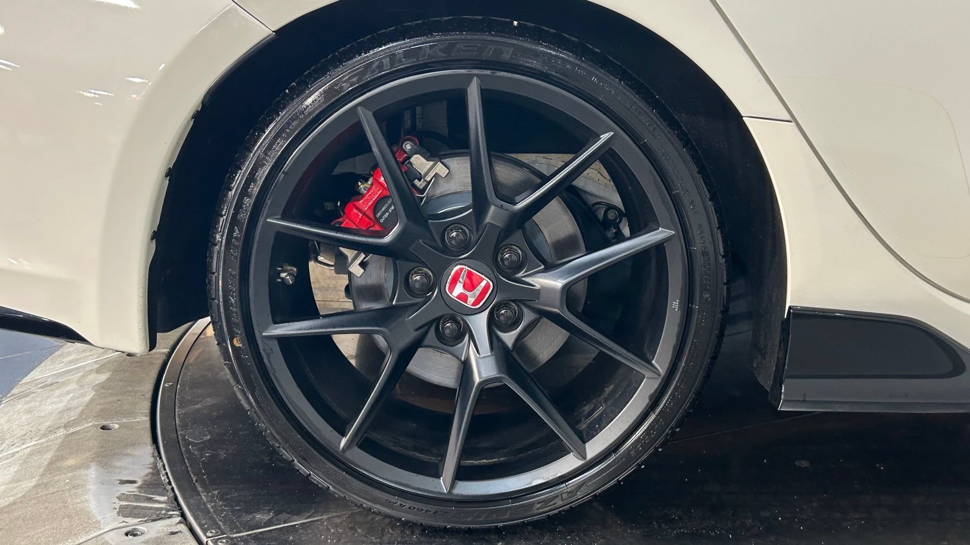 Used 2025 Honda Civic Type R image 20