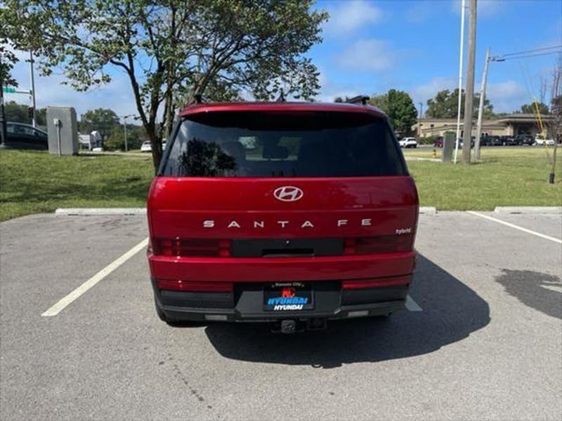 New 2026 Hyundai Santa Fe SEL FWD image 4