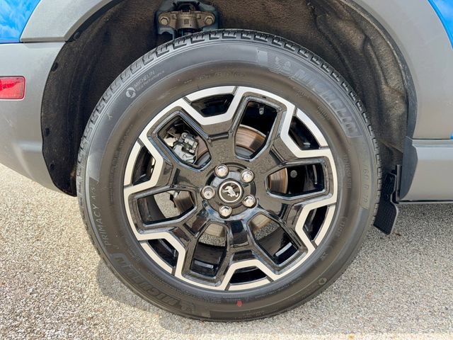 New 2025 Ford Bronco Sport Outer Banks w/ Outer Banks Tech Package+ AWD/4WD image 31