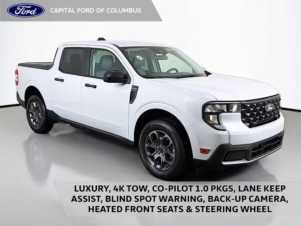 Used 2025 Ford Maverick XLT w/ XLT Luxury Package