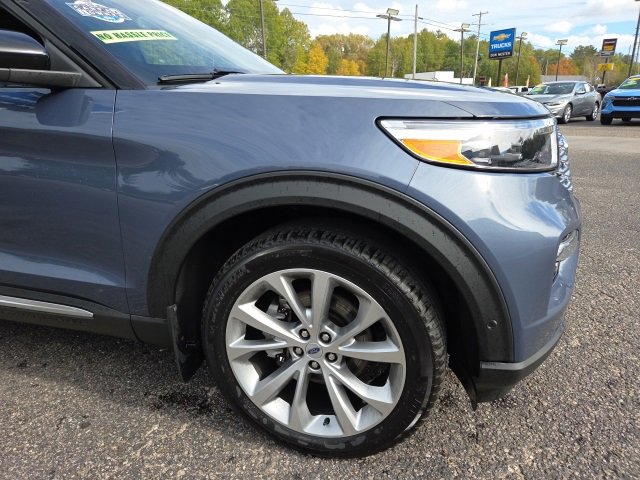Used 2021 Ford Explorer Platinum w/ Equipment Group 601A image 86