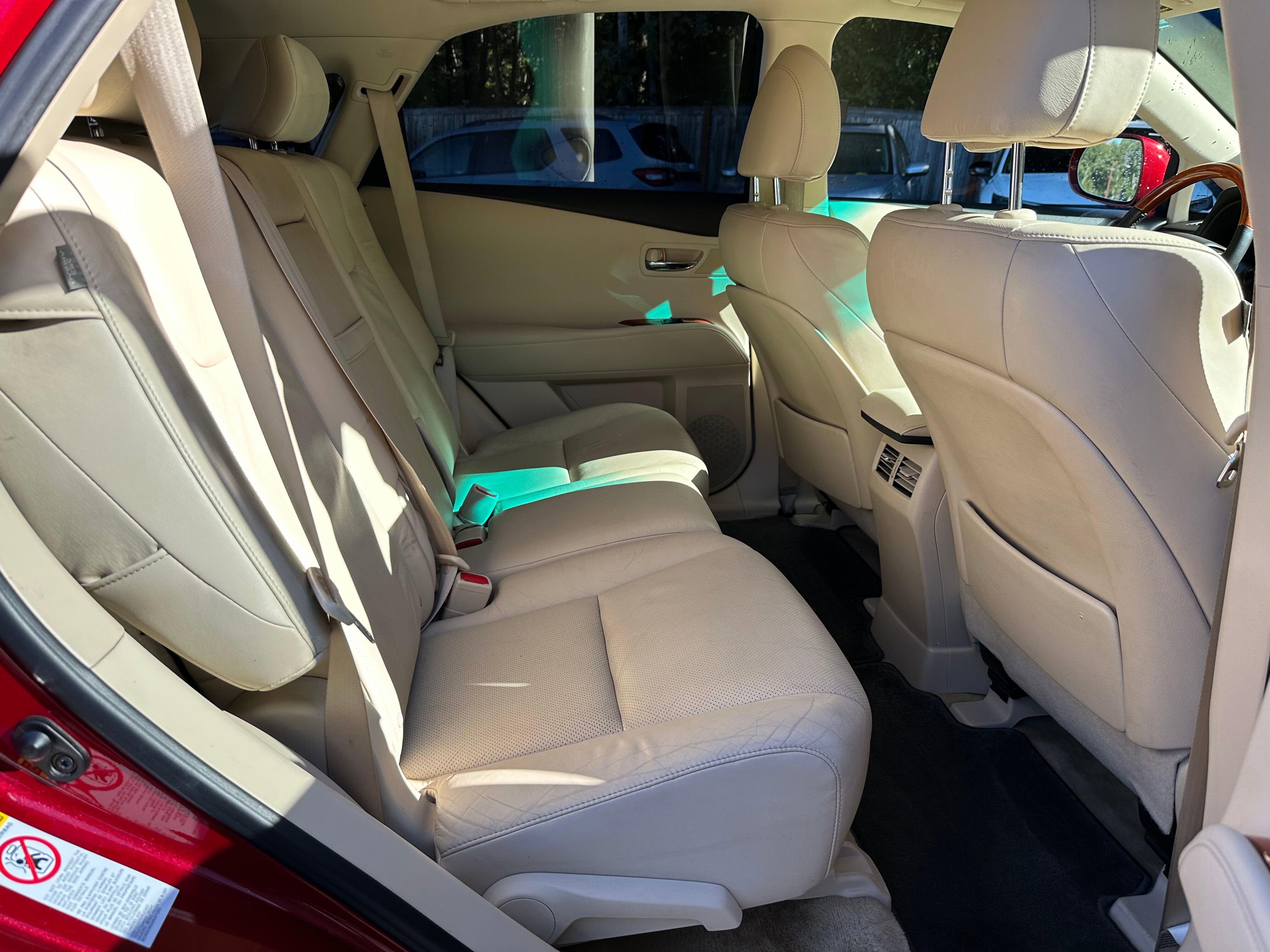 Used 2012 Lexus RX 350 AWD image 12