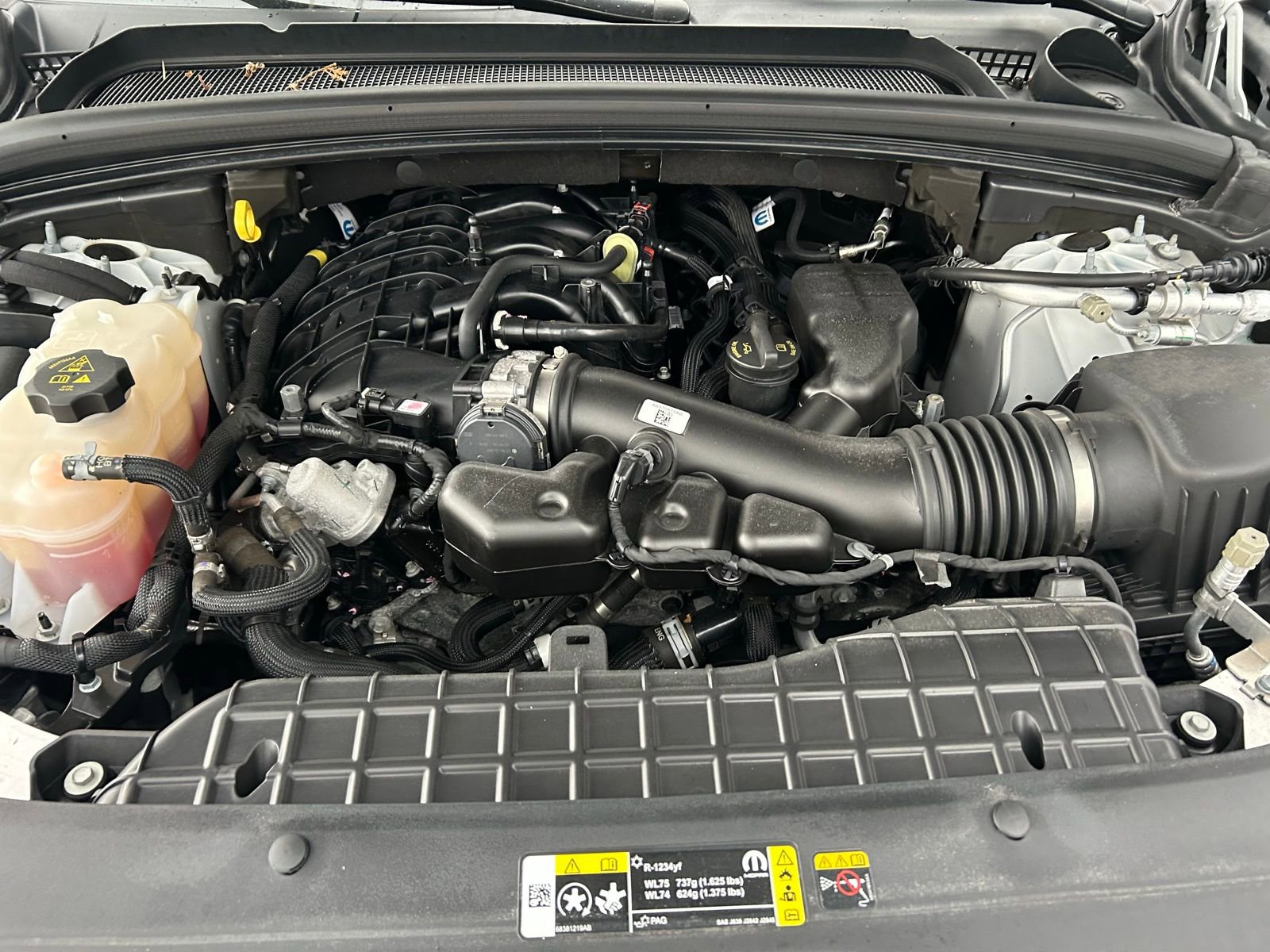 Certified 2023 Jeep Grand Cherokee L Limited image 33