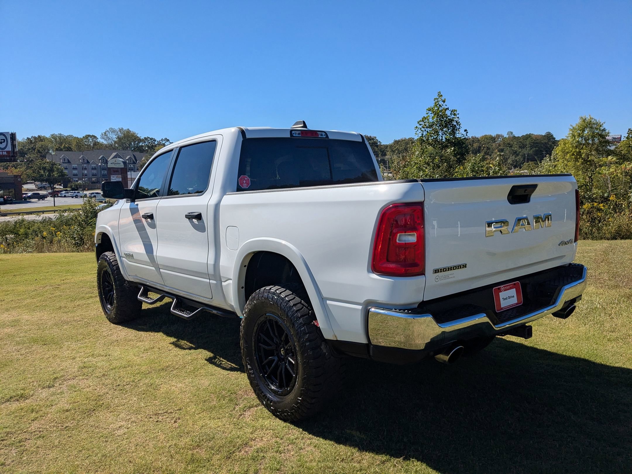 Used 2025 RAM 1500 Big Horn image 7
