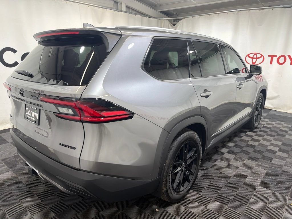 New 2026 Toyota Grand Highlander AWD image 8